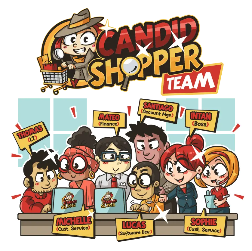 CandidShopper Mystery Shopping Jobs